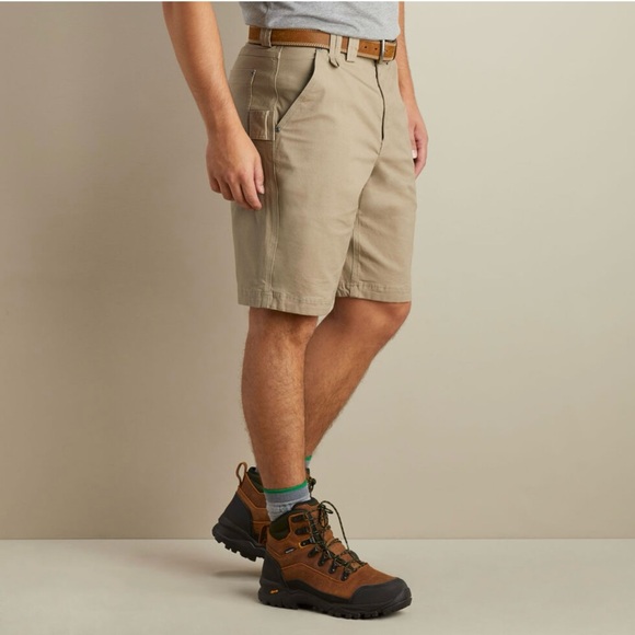 Duluth men’s size 42 flex fire hose gray carpenter‎ shorts - Picture 1 of 10